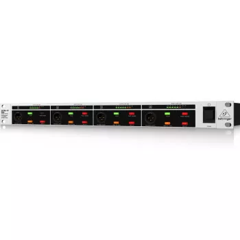 Behringer DI4000 garso modulis 3000 W vardinė RMS galia