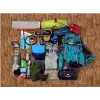 Žygeiviška kuprinė Naturehike NH16Y020-Q 55 l vandeniui atspari lengva