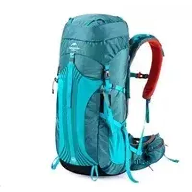 Žygeiviška kuprinė Naturehike NH16Y020-Q 55 l vandeniui atspari lengva