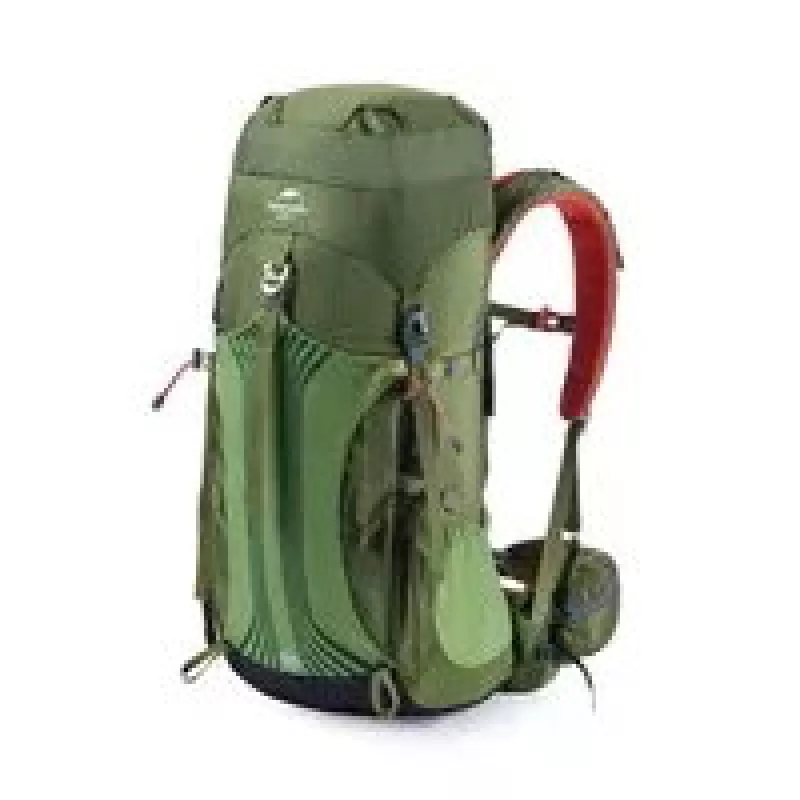 Žygeiviška kuprinė Naturehike NH16Y020-Q 55 l vandeniui atspari lengva