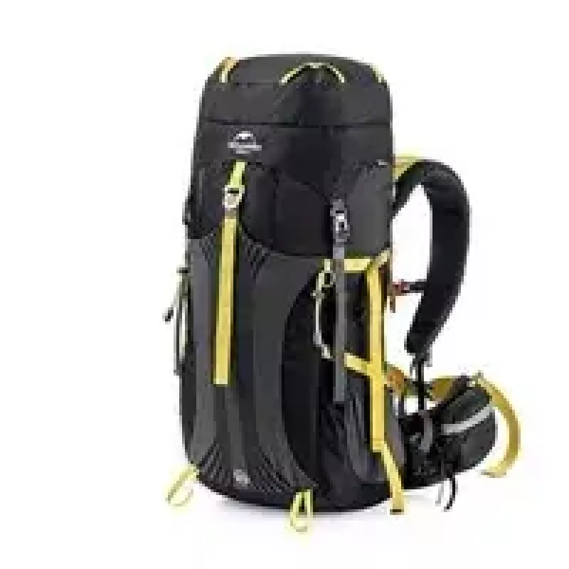Žygeiviška kuprinė Naturehike NH16Y020-Q 55 l vandeniui atspari lengva