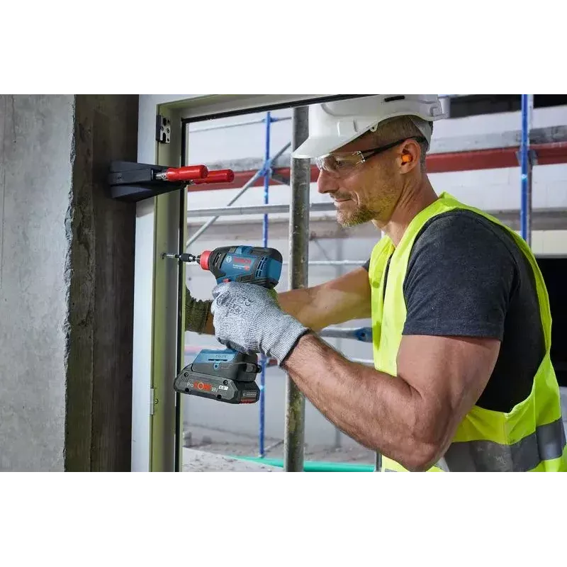 Smūginis suktuvas Bosch GDX 18V-200 Professional, 18V, 184x224x96 mm