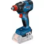 Smūginis suktuvas Bosch GDX 18V-200 Professional, 18V, 184x224x96 mm