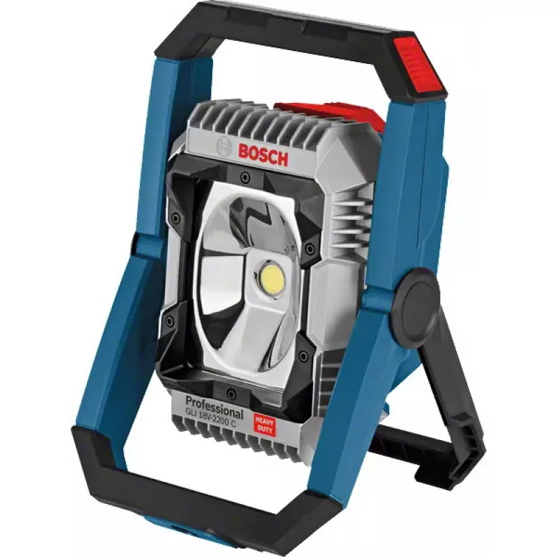 Darbo šviestuvas Bosch GLI 18V-2200 C Professional