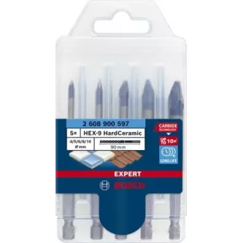 Bosch Expert 2 608 900 597 grąžtų rinkinys 5 vnt.