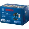 Bosch GEX 185-LI Professional ekscentrinis šlifuoklis 10000 OPM Mėlyna