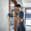 Bosch GEX 185-LI Professional ekscentrinis šlifuoklis 10000 OPM Mėlyna