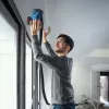 Bosch GEX 185-LI Professional ekscentrinis šlifuoklis 10000 OPM Mėlyna