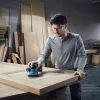 Bosch GEX 185-LI Professional ekscentrinis šlifuoklis 10000 OPM Mėlyna