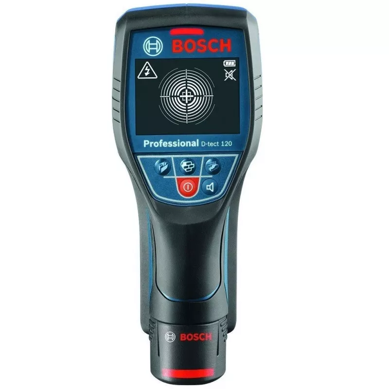 Bosch D-tect 120 skaitmeninis daugiafunkcis detektorius