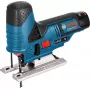 Bosch GST 12V-70 Professional elektrinis siaurapjūklis 2800 eigų/min 1,5 kg