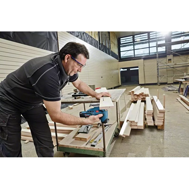 Bosch GST 12V-70 Professional elektrinis siaurapjūklis 2800 eigų/min 1,5 kg