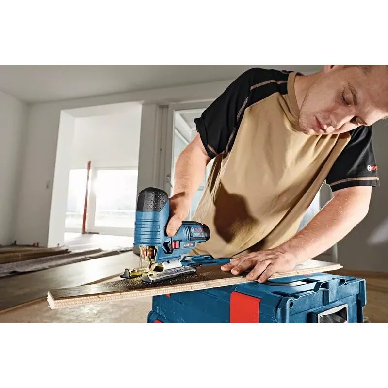 Bosch GST 12V-70 Professional elektrinis siaurapjūklis 2800 eigų/min 1,5 kg