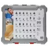 Bosch 2607017474 antgalių rinkinys 30 vnt.