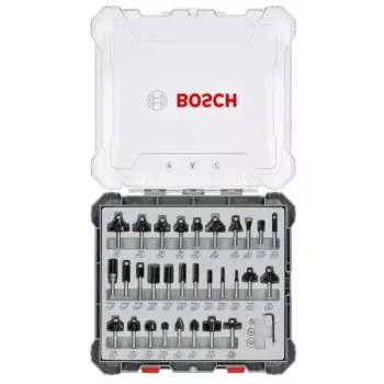 Bosch 2607017474 antgalių rinkinys 30 vnt.