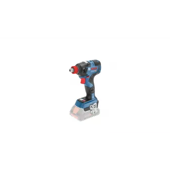 Bosch GDX 18V-200 C 1/4 colio 3400 RPM 200 N⋅m juoda, mėlyna, raudona