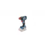 Bosch GDX 18V-200 C 1/4 colio 3400 RPM 200 N⋅m juoda, mėlyna, raudona