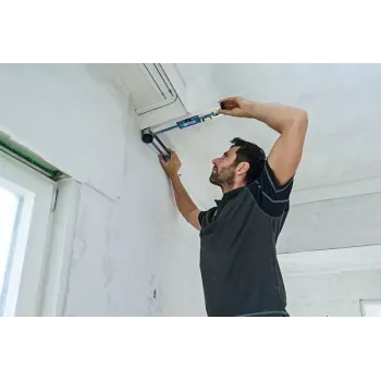 Bosch GAM 220 Professional skaitmeninis kampų matuoklis 0–220°