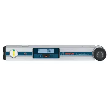Bosch GAM 220 Professional skaitmeninis kampų matuoklis 0–220°