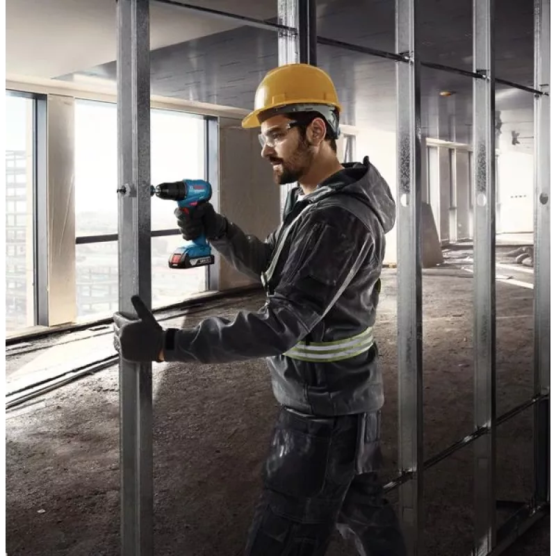 Bosch GSR 185-LI Professional 1900 RPM Mėlyna