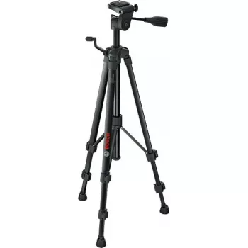 “Bosch BT 150 Professional” trikojis lazeriniam nivelyrui 3 kojos (-ų) juoda