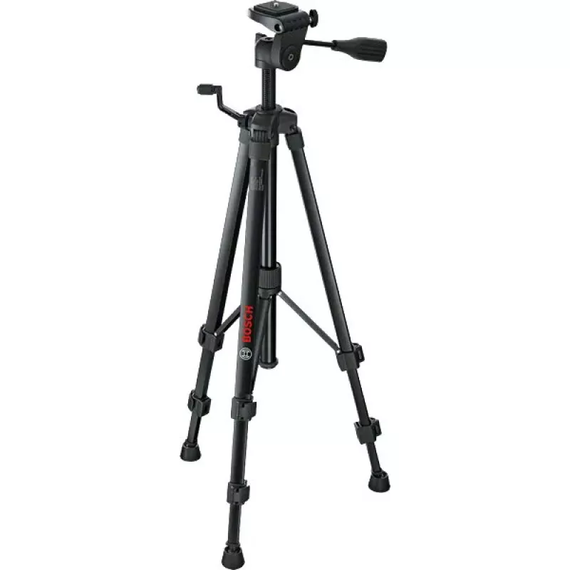 “Bosch BT 150 Professional” trikojis lazeriniam nivelyrui 3 kojos (-ų) juoda