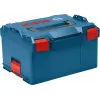 Bosch L-BOXX 238 Professional laikymo dėžė, stačiakampė, ABS, juoda, mėlyna, raudona
