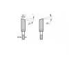 Diskinis pjūklo diskas Bosch 2 608 640 672 30 cm anga 3 cm