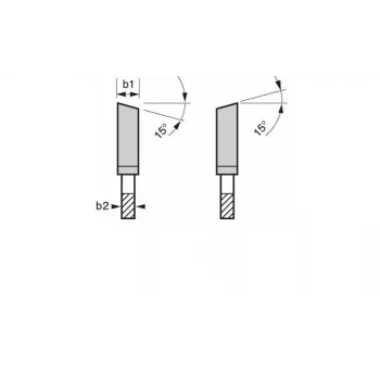 Diskinis pjūklo diskas Bosch 2 608 640 672 30 cm anga 3 cm