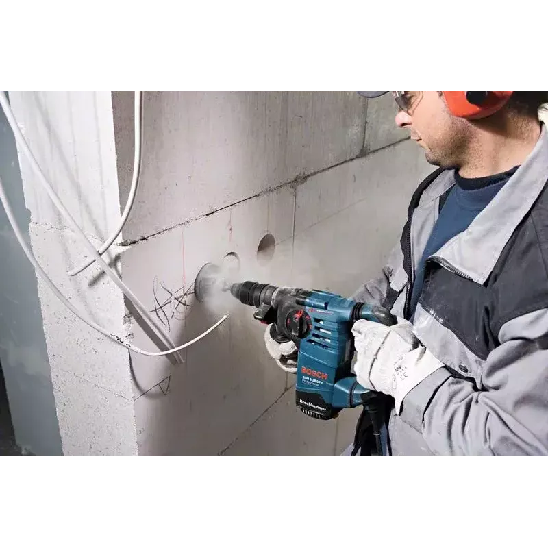 Bosch 0 611 24A 000 sukamasis plaktukas 800 W 900 aps./min. SDS Plus