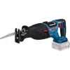 Stūmoklinis pjūklas Bosch GSA 185-LI Brushless 2900 spm juodas