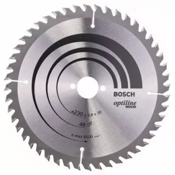 Bosch 2 608 640 629 diskinis pjūklo diskas 23 cm 1 vnt.