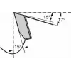 Diskinis pjūklo diskas Bosch 2 608 640 729 25 cm anga 3 cm