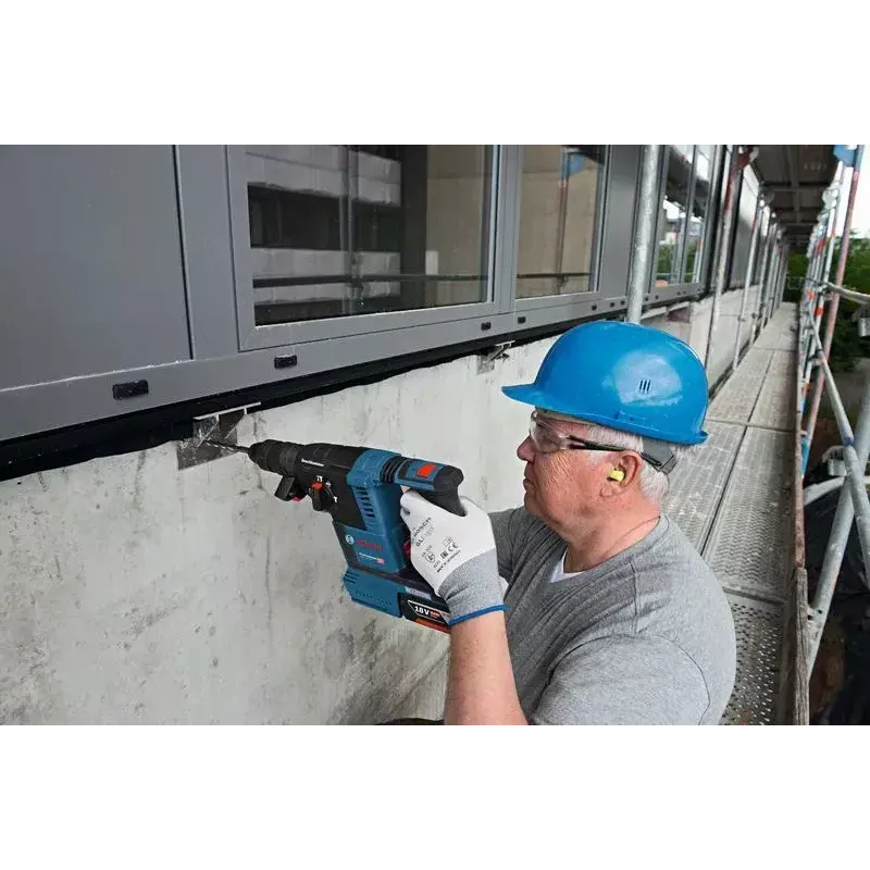 Bosch 0 611 910 000 smūginis grąžtas SDS Plus