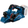 Bosch GHO 185-LI Juodas, Mėlynas 14000 RPM
