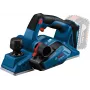 Bosch GHO 185-LI Juodas, Mėlynas 14000 RPM