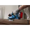 Bosch GHO 185-LI Juodas, Mėlynas 14000 RPM