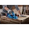 Bosch GHO 185-LI Juodas, Mėlynas 14000 RPM