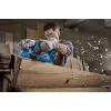 Bosch GHO 185-LI Juodas, Mėlynas 14000 RPM