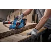 Bosch GHO 185-LI Juodas, Mėlynas 14000 RPM