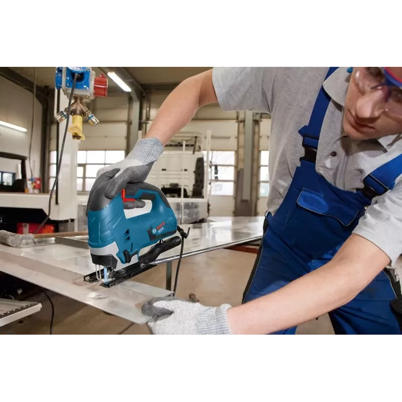 Bosch GST 90 BE Professional elektrinis siaurapjūklis 3100 spm 650 W 2.6 kg