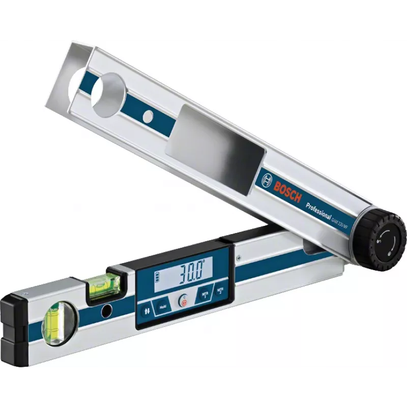 Bosch GAM 220 MF Professional skaitmeninis kampo matuoklis 0 - 220°