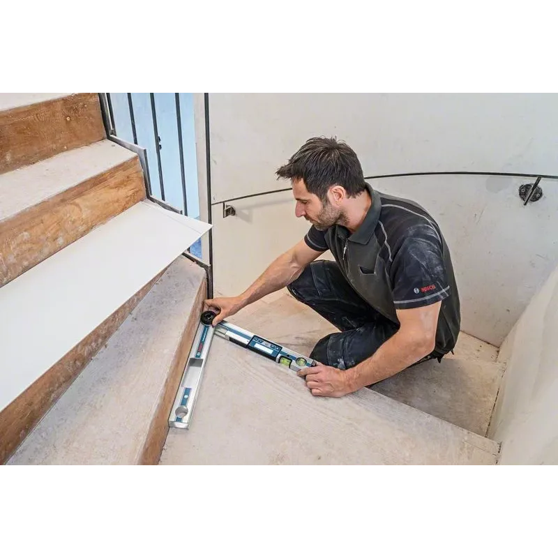 Bosch GAM 220 MF Professional skaitmeninis kampo matuoklis 0 - 220°