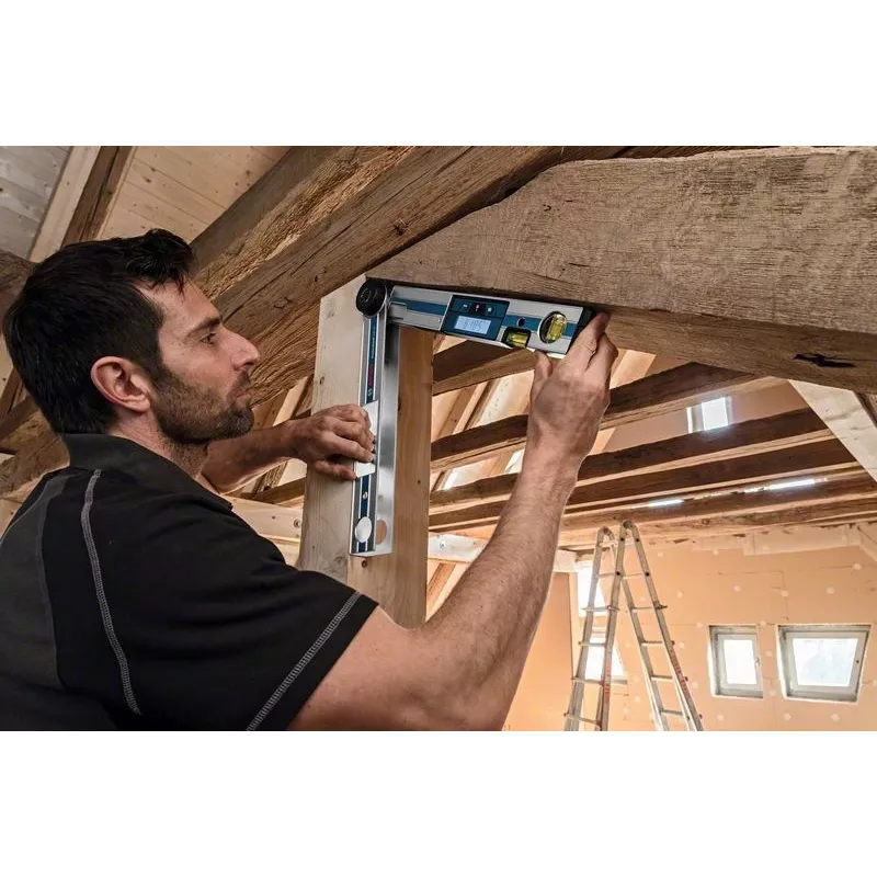 Bosch GAM 220 MF Professional skaitmeninis kampo matuoklis 0 - 220°