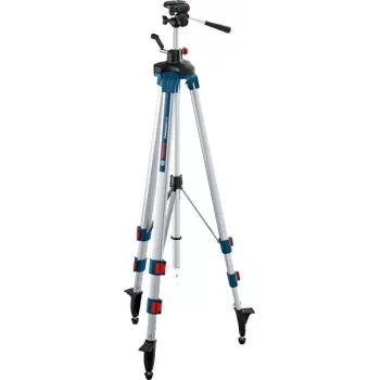 Bosch BT 250 Professional trikojis lazerio nivelyrui 3 kojelės Mėlyna, Balta