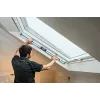 Bosch GIM 120 Professional gulsčiukas 1,2 m juoda, mėlyna, sidabrinė