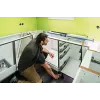 Bosch GIM 120 Professional gulsčiukas 1,2 m juoda, mėlyna, sidabrinė