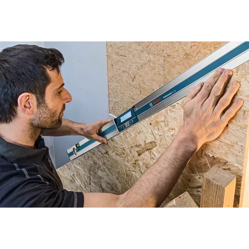 Bosch GIM 120 Professional gulsčiukas 1,2 m juoda, mėlyna, sidabrinė