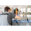 Bosch GHG 20-60 500 l/min 630 °C 2000 W Juoda, Mėlyna, Pilka
