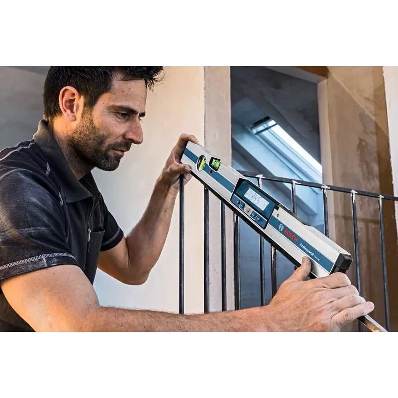 Bosch GIM 60 Professional skaitmeninis kampo matuoklis 0–360°